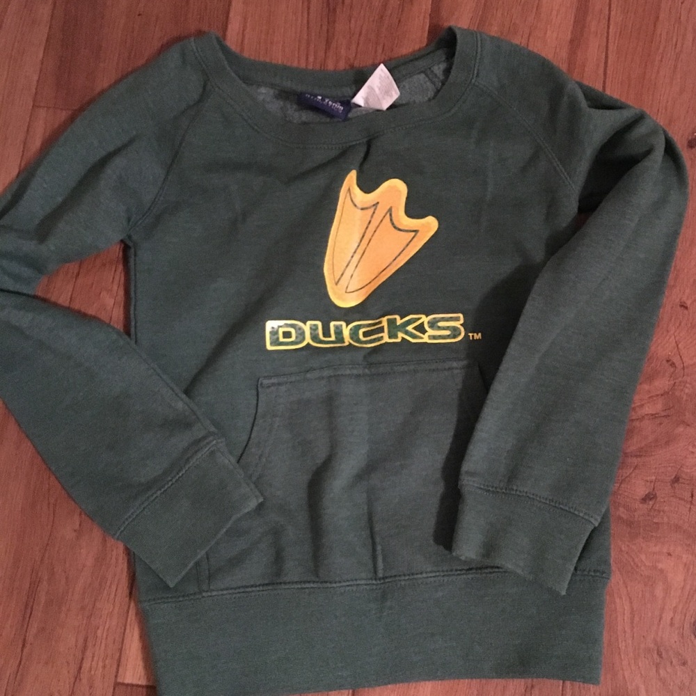 Oregon Ducks Swearshirt